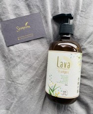 Lava 無添加洗頭水480ml