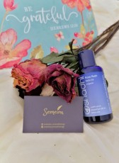 Oshadhi玫瑰沐浴油 Rose Bath Oil Organic 100ml