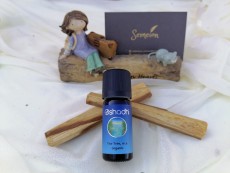 Oshadhi 茶樹-有機 TeaTree, Organic 10ML