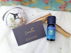 Oshadhi 高地迷迭香 Highland Rosemary Organic